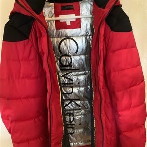 Calvin Klein Puffer Coat